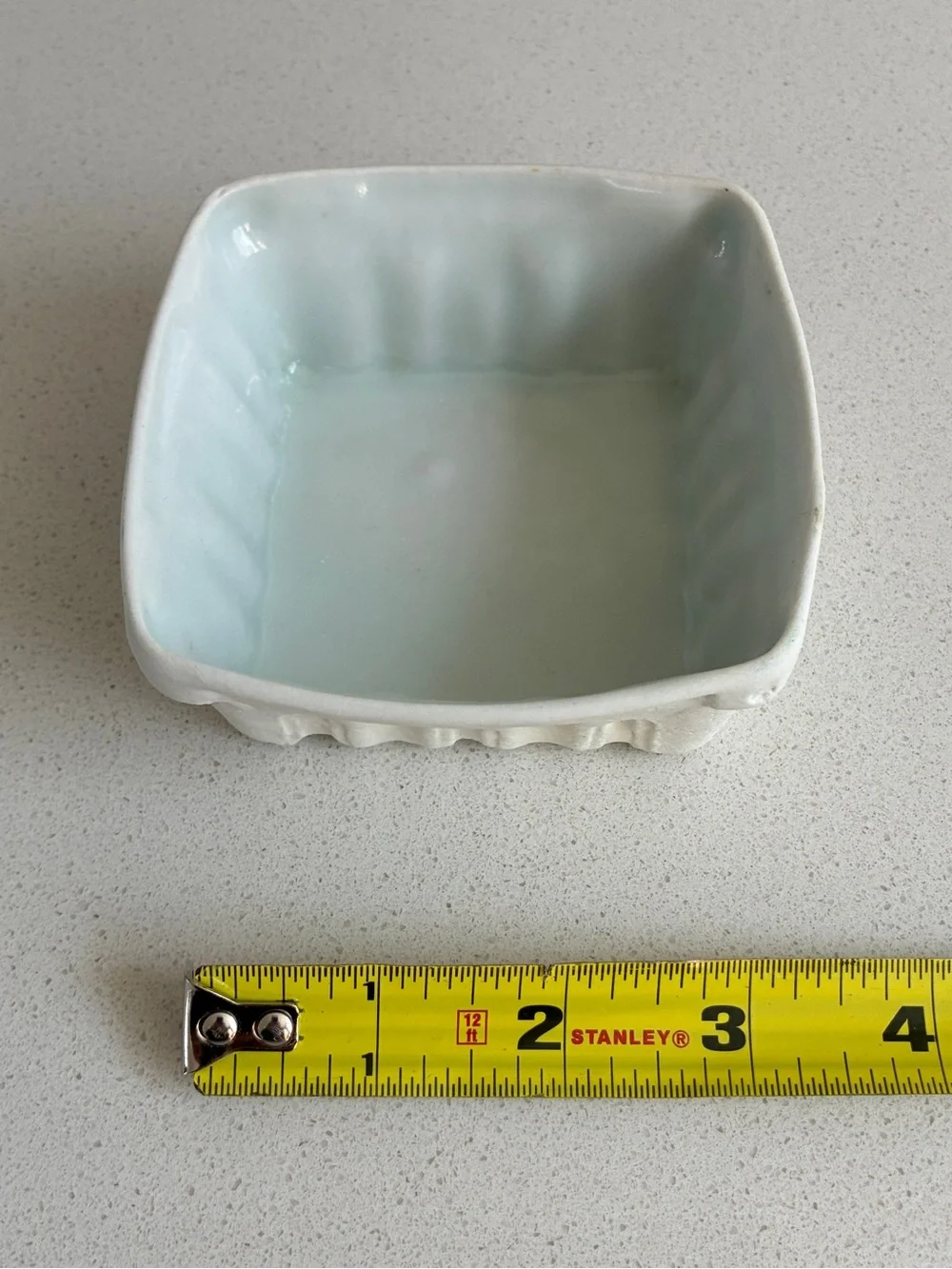 Set of Three Heirloom Home and Studio Ceramic Berry Baskets